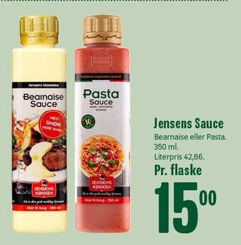 Min Købmand Jensens Sauce tilbud