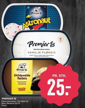 MENY Premier is tilbud