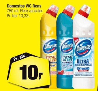 Calle Domestos WC Rens tilbud