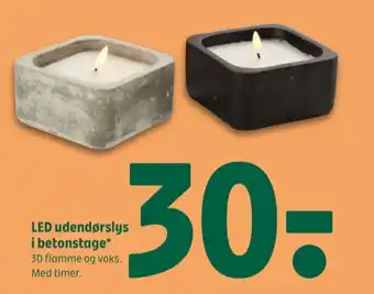 Coop 365 Ukendt udendørs lys tilbud