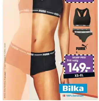 Bilka Top eller 2-pak trusser tilbud