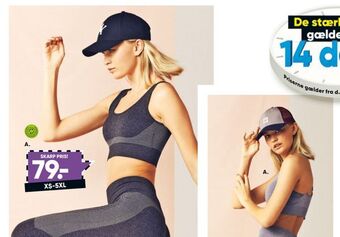 Bilka Seamless Top tilbud