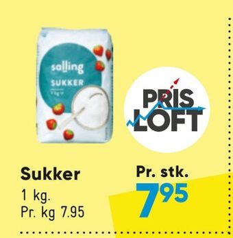 Bilka Sukker tilbud