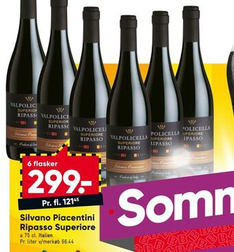 Bilka Silvano Piacentini Ripasso Superiore tilbud