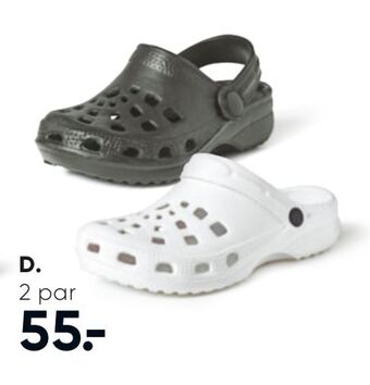 Bilka Clogs tilbud