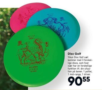 Disc Golf