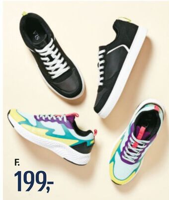 Føtex Sneakers tilbud