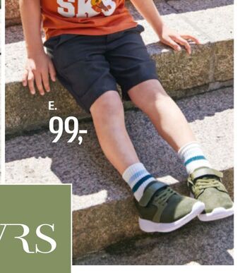 Føtex Shorts tilbud