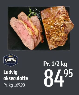 Føtex Ludvig okseculotte tilbud