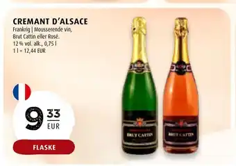 Cremant d'alsace