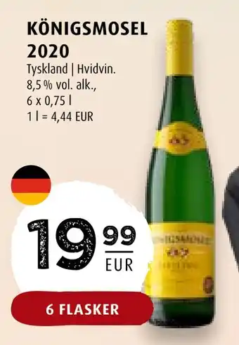 Scandinavian Park Königsmosel tilbud