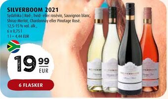 Scandinavian Park Silverboom 2021 tilbud