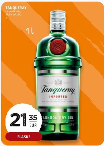 Scandinavian Park Tanqueray tilbud