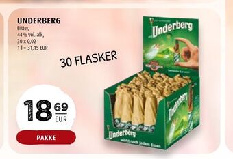 Scandinavian Park Underberg tilbud