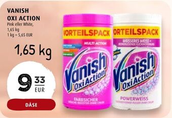 Scandinavian Park Vanish oxi action tilbud