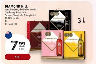 Scandinavian Park Diamond hill tilbud