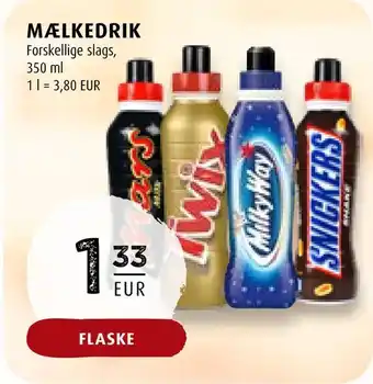 Mælkedrik