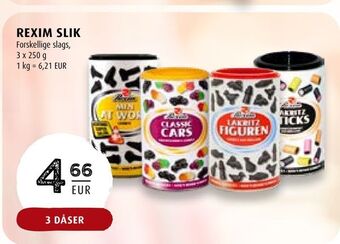 Scandinavian Park Rexim slik tilbud