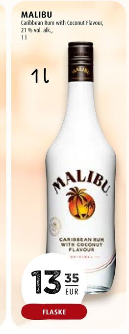 Scandinavian Park Malibu tilbud