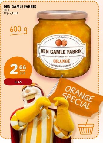 Scandinavian Park Den gamle fabrik tilbud