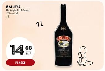 Scandinavian Park Baileys tilbud