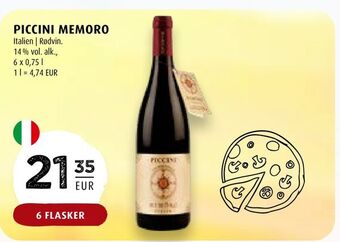 Scandinavian Park Piccini memoro tilbud