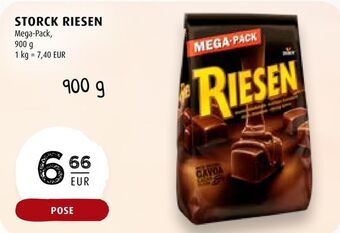 Scandinavian Park Storck riesen tilbud