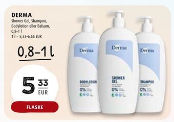 Scandinavian Park Derma tilbud