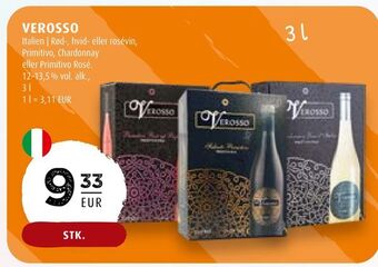 Scandinavian Park Verosso tilbud