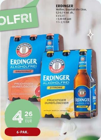 Scandinavian Park Erdinger tilbud