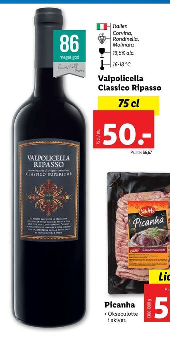Valpolicella Classico Ripasso