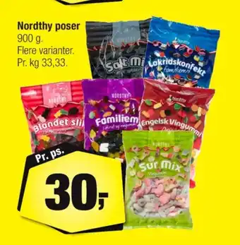 Calle Engelsk vingummi slikposer tilbud