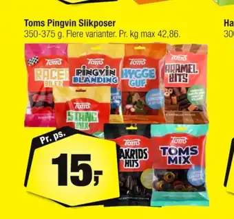 Calle Racerbiler slikposer tilbud