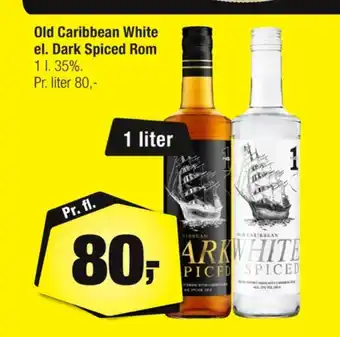 Old caribbean rom