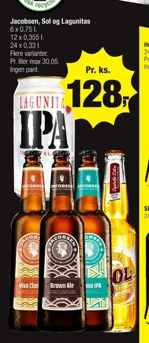 Calle Ipa øl tilbud