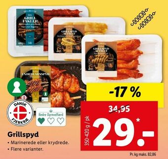 Grillspyd