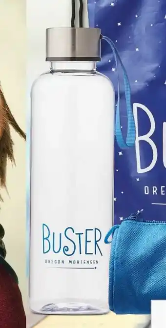 Let-Køb Buster drikkedunk tilbud