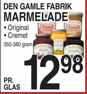 ABC Lavpris Marmelade tilbud