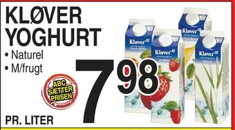 ABC Lavpris Yoghurt tilbud