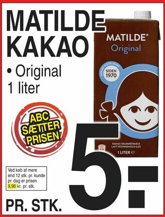 Matilde
