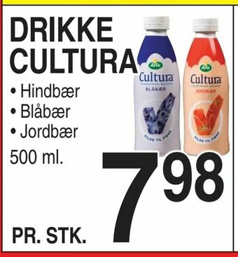 ABC Lavpris Drikke cultura tilbud