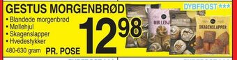 ABC Lavpris Gestus morgenbrød tilbud