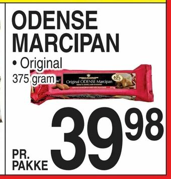 ABC Lavpris Odense marcipan tilbud