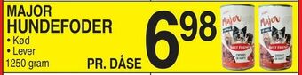 ABC Lavpris Hundefoder tilbud
