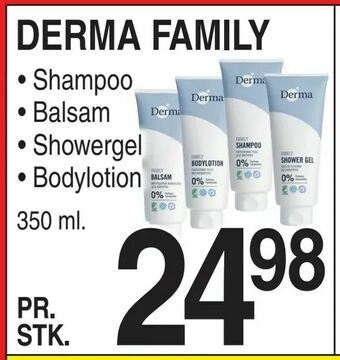 ABC Lavpris Derma family tilbud