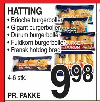 ABC Lavpris Hatting tilbud