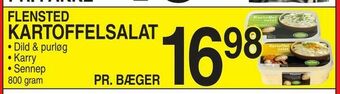 ABC Lavpris Kartoffelsalat tilbud
