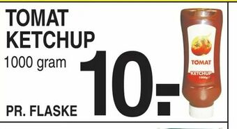 ABC Lavpris Tomat ketchup tilbud