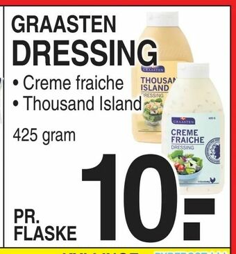 Dressing