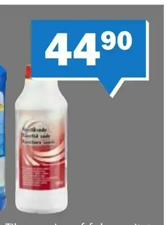 Kaustisk soda